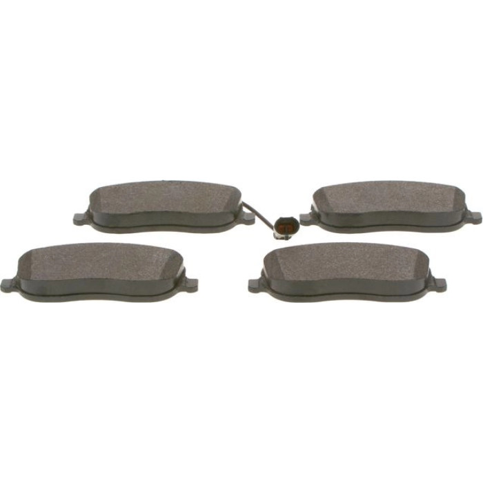 Bosch Bremsbelagsatz 0 986 494 068 Bosch Bremsbelagsatz 0 986 494 068