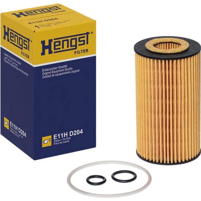 Hengst Ölfilter E11H D204 Hengst Ölfilter E11H D204