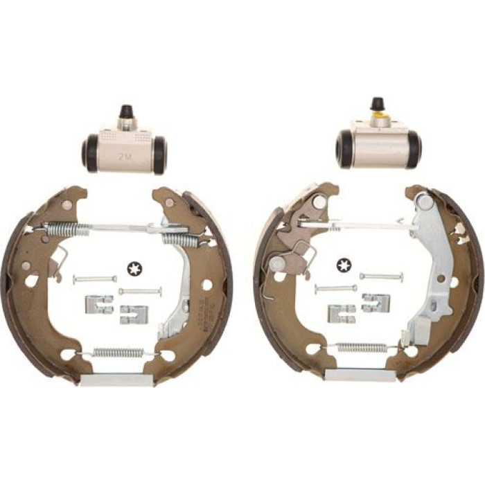 CIFAM Bremsbackensatz 151-145