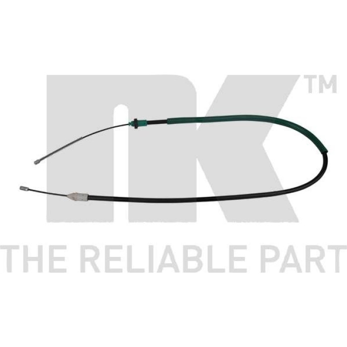 NK Handbremsseil 903998 - links NK Handbremsseil 903998 - links