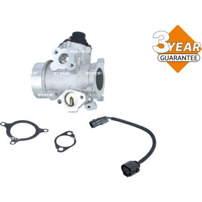 48708 NRF AGR-Ventil 48708 48708 NRF AGR-Ventil 48708
