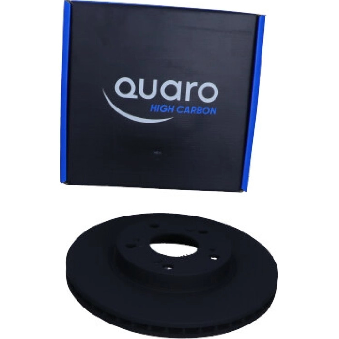 Quaro Bremsscheibe QD1017HC Quaro Bremsscheibe QD1017HC