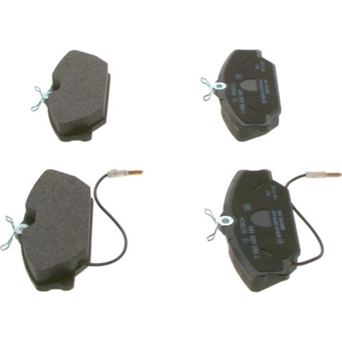 0 986 469 191 Bosch Bremsbelagsatz 0 986 469 191 0 986 469 191 Bosch Bremsbelagsatz 0 986 469 191