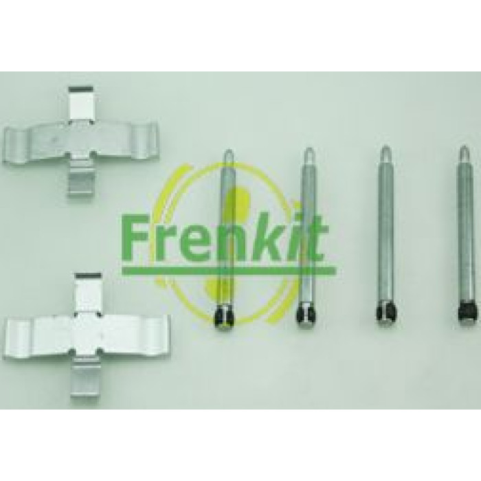 FRENKIT Zubehör, Bremsbeläge 901040 FRENKIT Zubehör, Bremsbeläge 901040