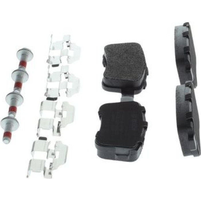 Bosch Bremsbelagsatz 0 986 494 384 Bosch Bremsbelagsatz 0 986 494 384