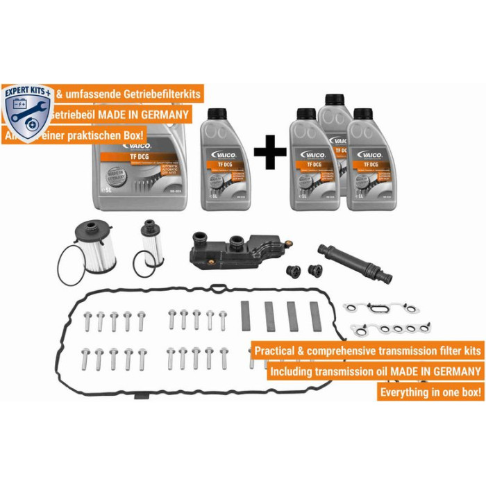 Vaico Ölwechsel-Set für Automatikgetriebe V10-5390-XXL Vaico Ölwechsel-Set für Automatikgetriebe V10-5390-XXL