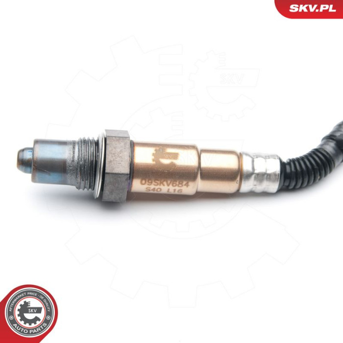 09SKV684 SKV GERMANY Lambdasonde 09SKV684 09SKV684 SKV GERMANY Lambdasonde 09SKV684