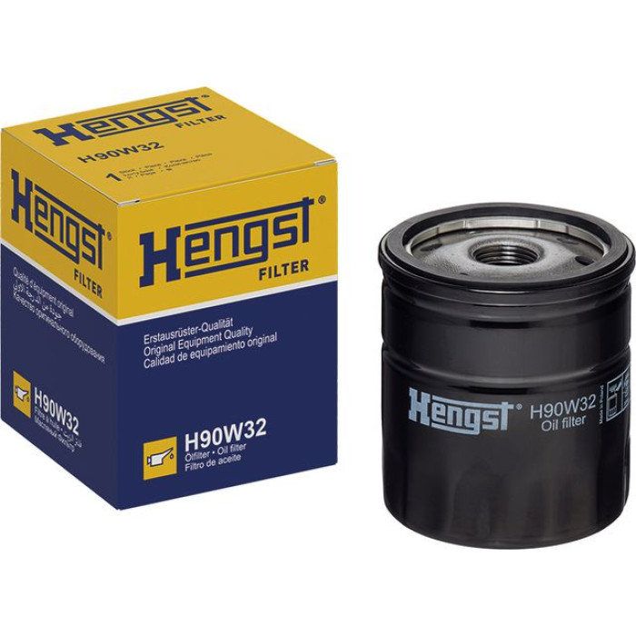 Hengst Ölfilter H90W32 Hengst Ölfilter H90W32
