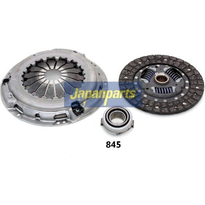 Japanparts Kupplungssatz KF-845 Japanparts Kupplungssatz KF-845
