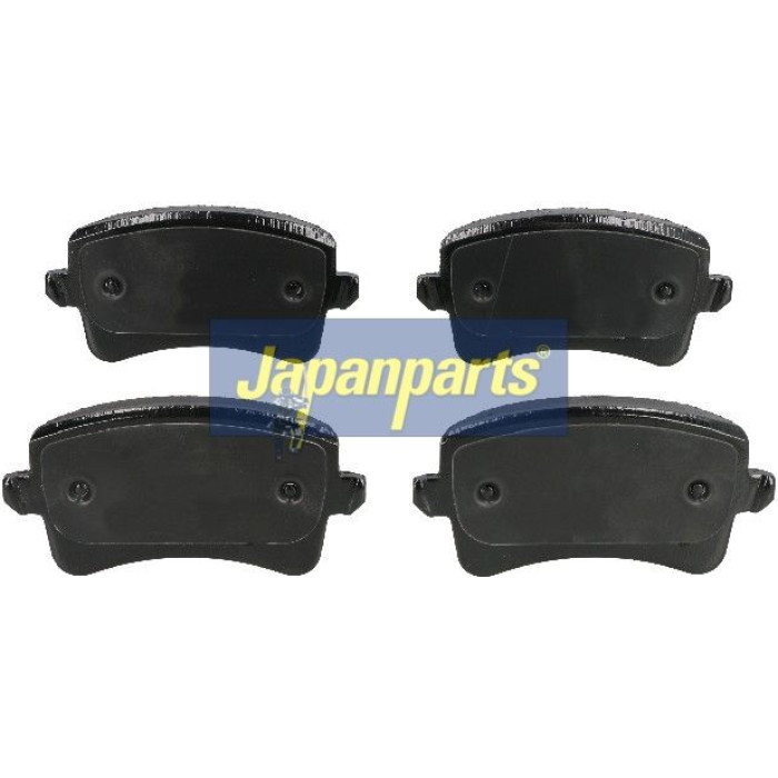 Japanparts Bremsbeläge PP-0908AF Japanparts Bremsbeläge PP-0908AF