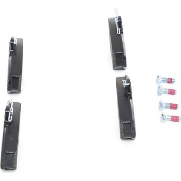 Bosch Bremsbelagsatz 0 986 494 726 Bosch Bremsbelagsatz 0 986 494 726