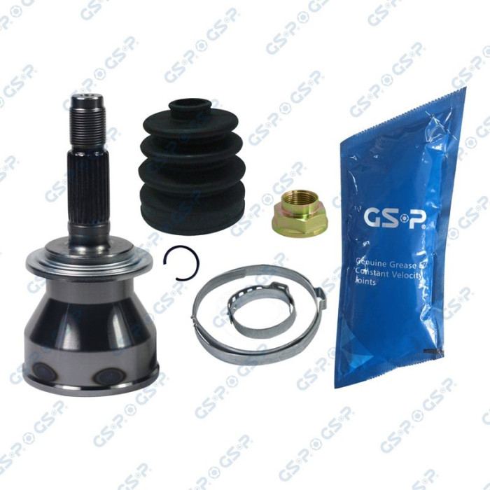 GSP Gelenksatz, Antriebswelle 899290 GSP Gelenksatz, Antriebswelle 899290