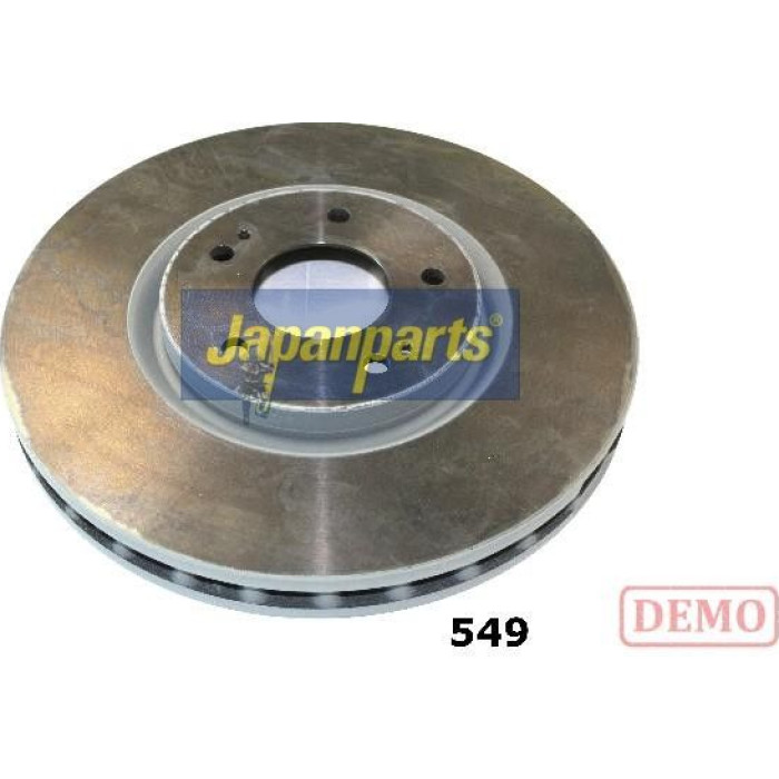 Japanparts Bremsscheibe DI-549C Japanparts Bremsscheibe DI-549C