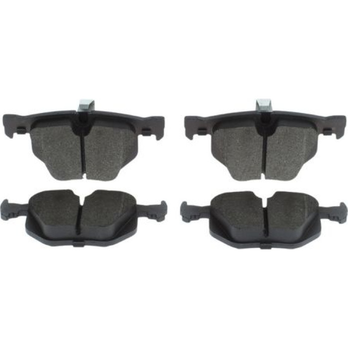 Bosch Bremsbelagsatz 0 986 494 286 Bosch Bremsbelagsatz 0 986 494 286