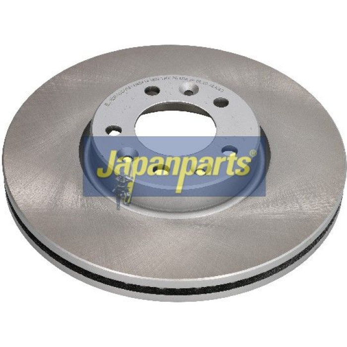 Japanparts Bremsscheibe DI-2053C Japanparts Bremsscheibe DI-2053C