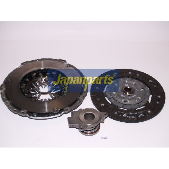 Japanparts Kupplungssatz KF-836 Japanparts Kupplungssatz KF-836