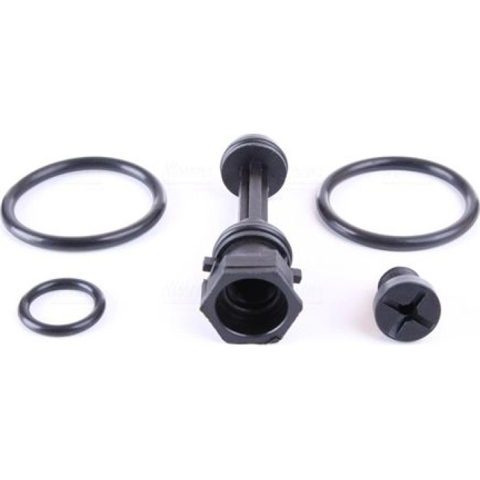 Nissens Wasserkühler PKW 60807 Nissens Wasserkühler PKW 60807
