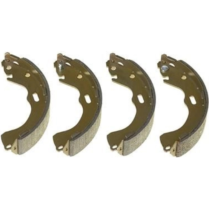 Bremsbackensatz HA S 49 521 Bremsbackensatz HA S 49 521