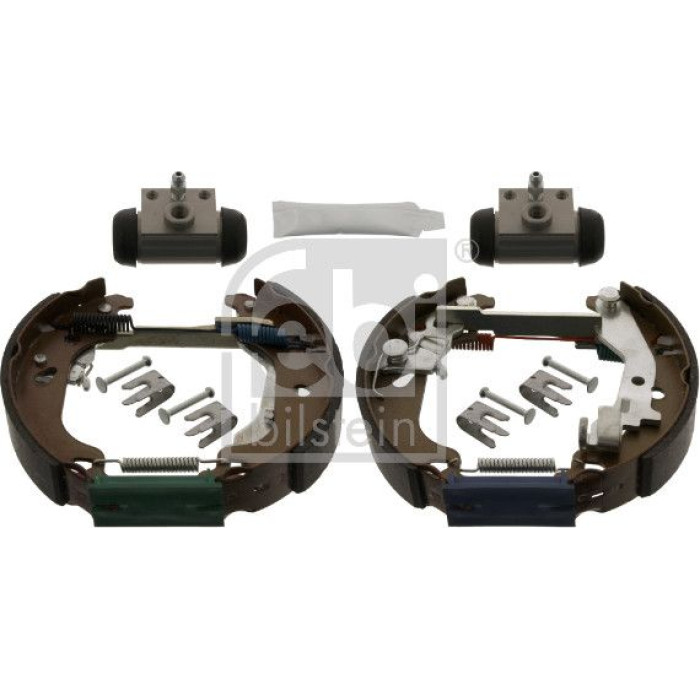 febi Bremsbacken 38745