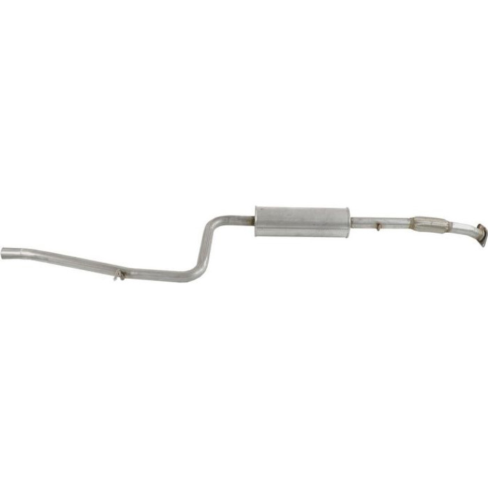Walker Mittelschalldämpfer 23323