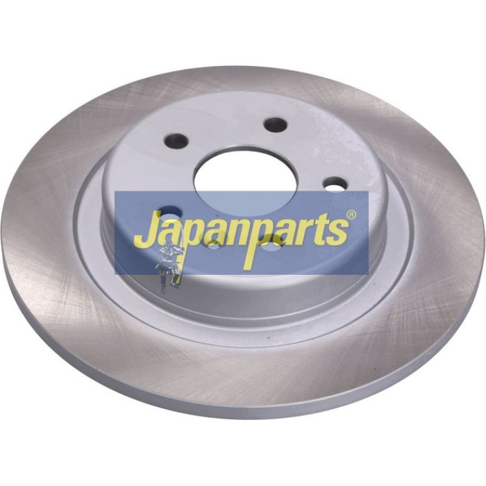 Japanparts Bremsscheibe DP-0404C Japanparts Bremsscheibe DP-0404C