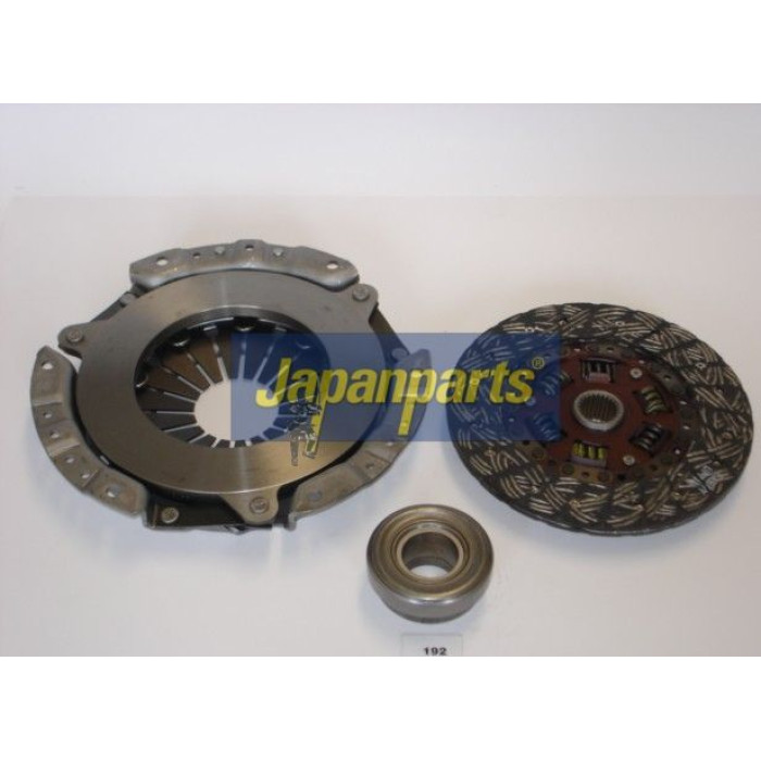 Japanparts Kupplungssatz KF-192 Japanparts Kupplungssatz KF-192
