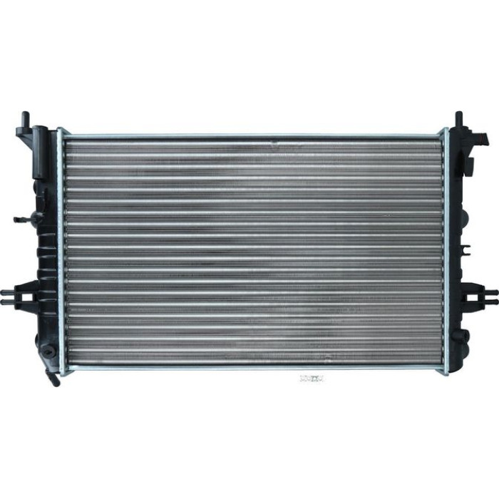 Kamoka Motorkühler 7705033 Kamoka Motorkühler 7705033
