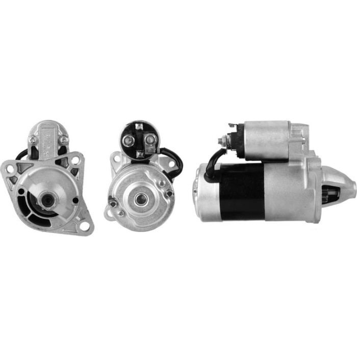 DRI Anlasser 324007102 12 V DRI Anlasser 324007102 12 V