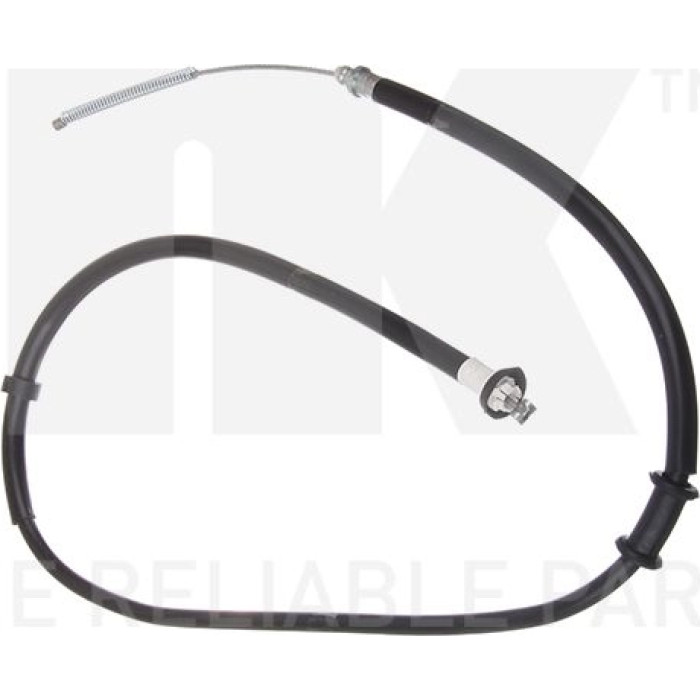NK Handbremsseil 9023140 - links