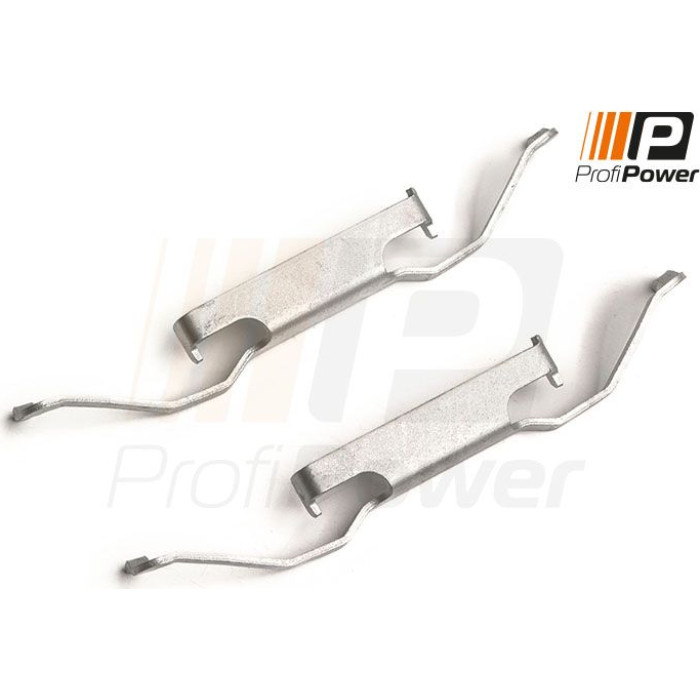 Profipower Bremsbelag-Zubehörsatz 9B1127 Profipower Bremsbelag-Zubehörsatz 9B1127