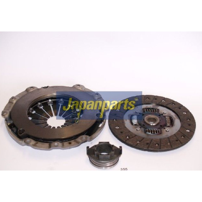 Japanparts Kupplungssatz KF-355 Japanparts Kupplungssatz KF-355