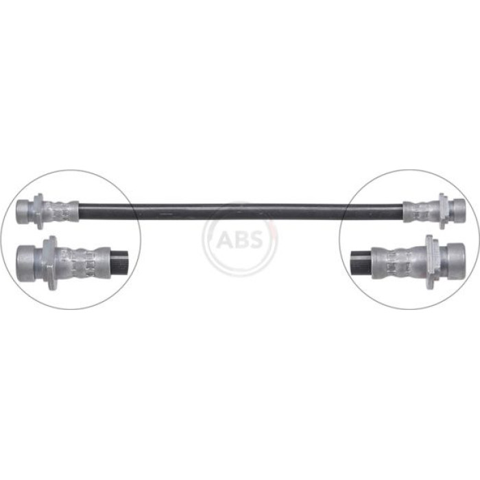 A.B.S. Bremsschlauch SL4137