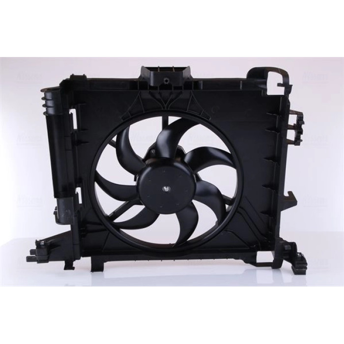 Nissens Kühlerlüfter PKW 850009 Nissens Kühlerlüfter PKW 850009