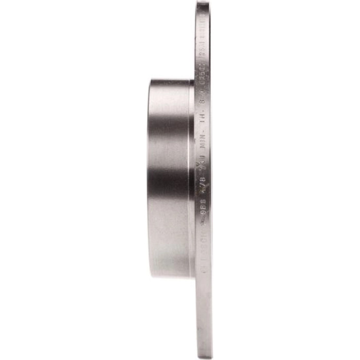 Bosch Bremsscheibe Hinterachse 0 986 478 731 Bosch Bremsscheibe Hinterachse 0 986 478 731