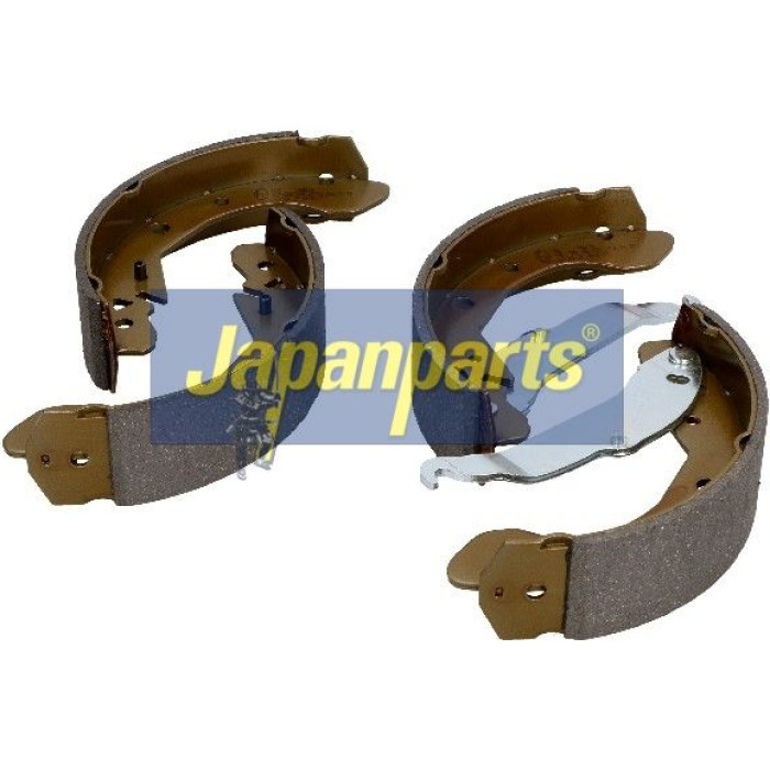 Japanparts Bremsbacken GF-W02AF Japanparts Bremsbacken GF-W02AF