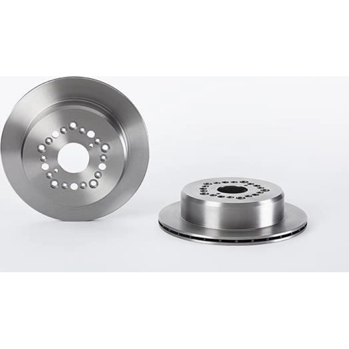 Brembo Bremsscheibe 09.9125.10