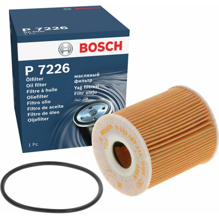 F 026 407 226 Bosch Ölfilter F 026 407 226 F 026 407 226 Bosch Ölfilter F 026 407 226