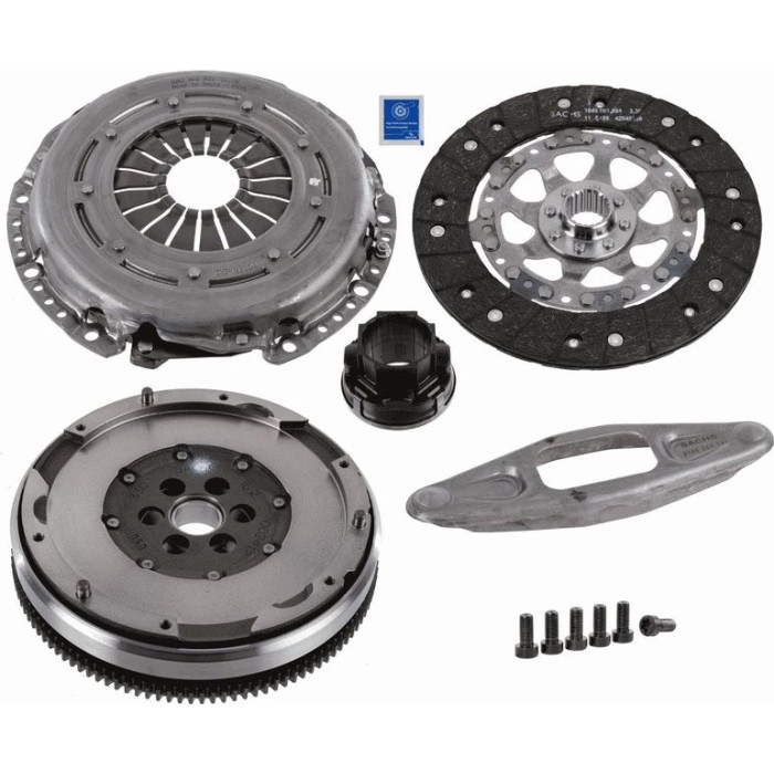 Sachs Kupplungssatz 2290 601 122 Sachs Kupplungssatz 2290 601 122
