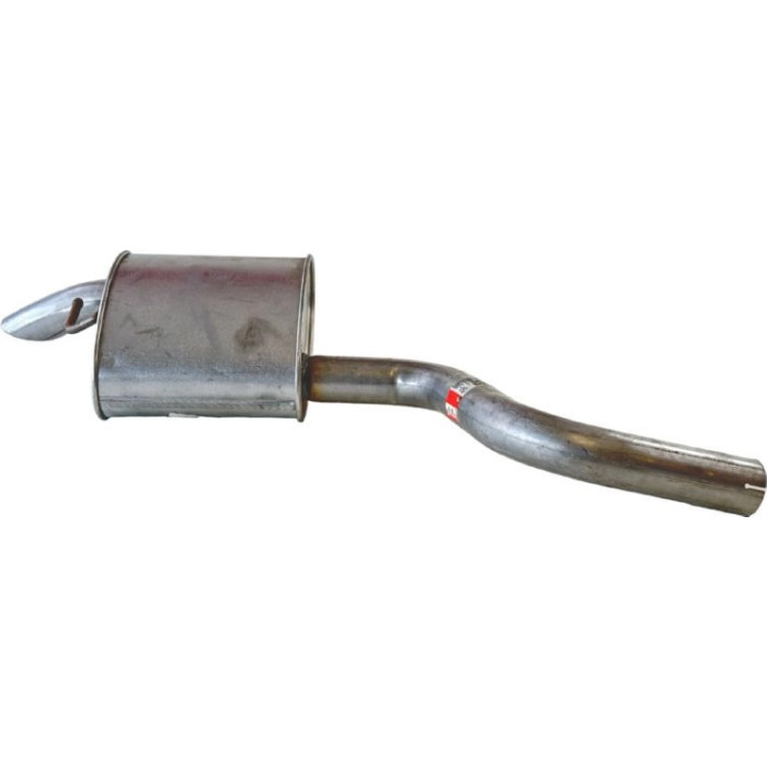 Bosal Schalldämpfer 154-187 Bosal Schalldämpfer 154-187