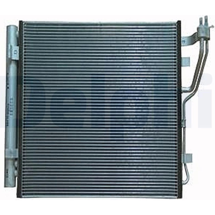 Delphi Klimakondensator TSP0225656 Delphi Klimakondensator TSP0225656