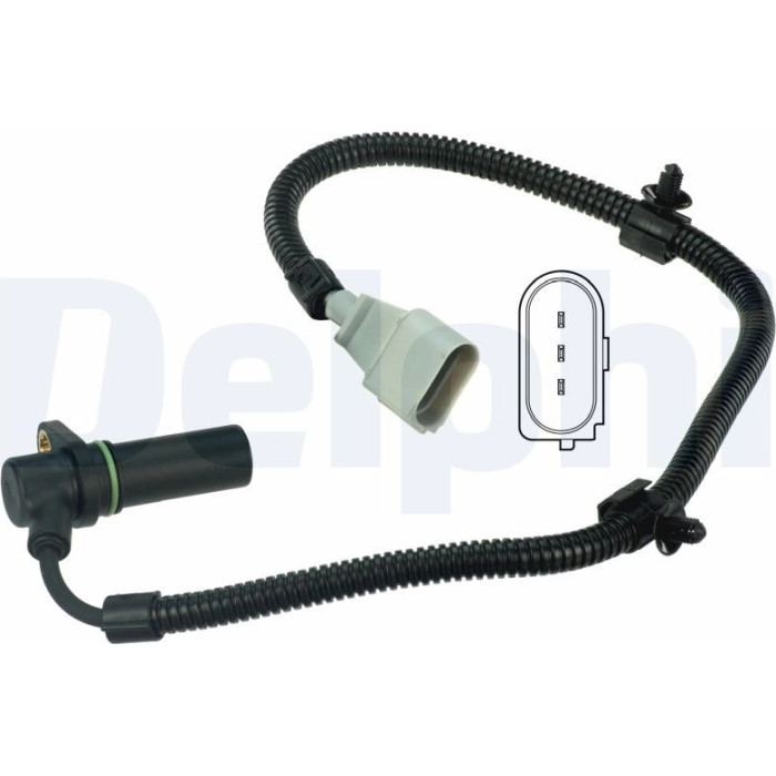 Delphi Kurbelwellensensor SS11071