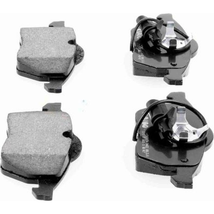 V10-8346 Vaico Bremsbelagsatz für Scheibenbremse V10-8346 V10-8346 Vaico Bremsbelagsatz für Scheibenbremse V10-8346