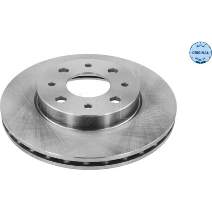 MEYLE Bremsscheibe Fiat Panda 03 2155210026 MEYLE Bremsscheibe Fiat Panda 03 2155210026