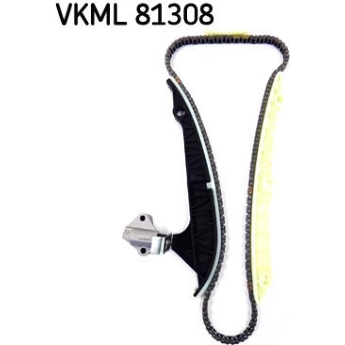 SKF Steuerkettensatz VKML 81308 SKF Steuerkettensatz VKML 81308