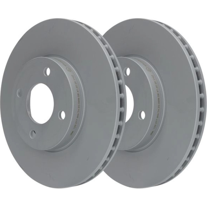 ATE Bremsscheibe Nissan Vorderachse Micra/Note 1.2 10 24.0122-0277.1 ATE Bremsscheibe Nissan Vorderachse Micra/Note 1.2 10 24.0122-0277.1