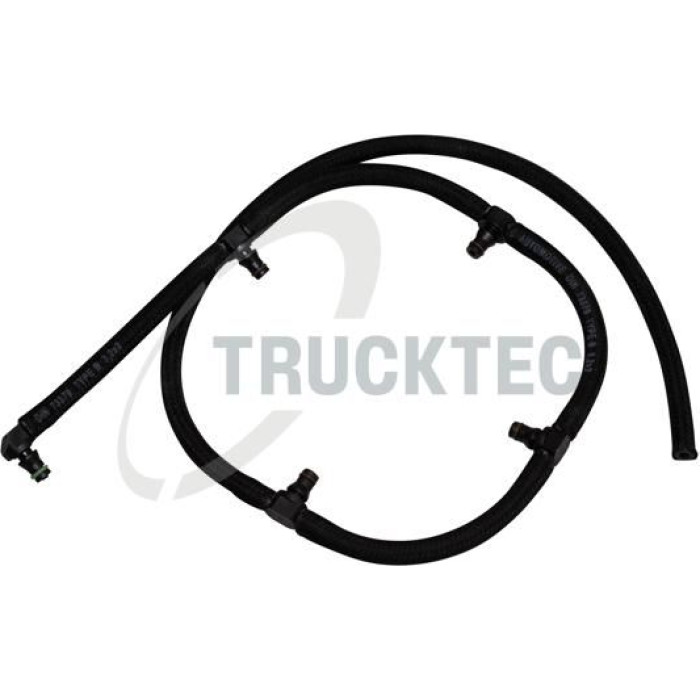 TRUCKTEC AUTOMOTIVE Schlauch 02.13.098 TRUCKTEC AUTOMOTIVE Schlauch 02.13.098