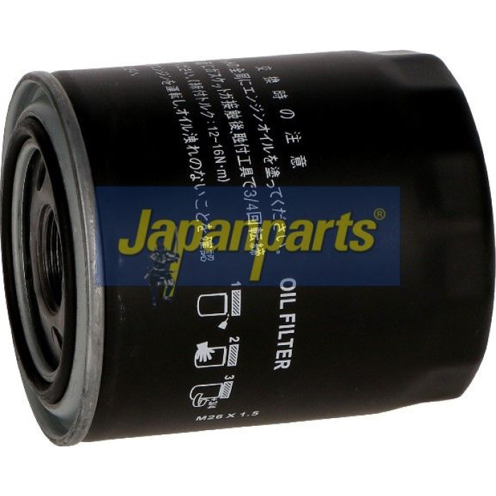 FO-K05S Japanparts Ölfilter Kia 2.7D FO-K05S FO-K05S Japanparts Ölfilter Kia 2.7D FO-K05S