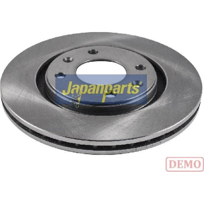 Japanparts Bremsscheibe DI-0625C Japanparts Bremsscheibe DI-0625C