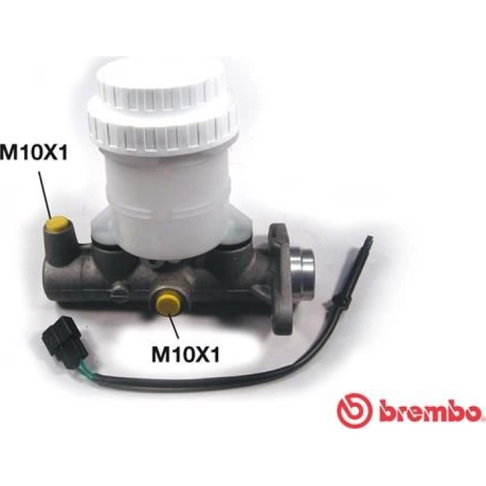 BREMBO Hauptbremszylinder M 54 004 BREMBO Hauptbremszylinder M 54 004