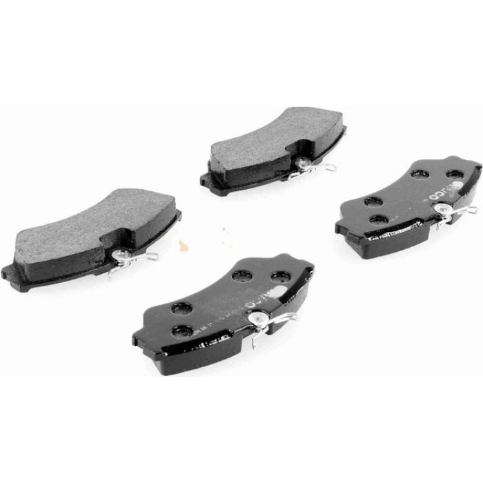 Vaico Bremsbelagsatz für Scheibenbremse V10-8126 Vaico Bremsbelagsatz für Scheibenbremse V10-8126